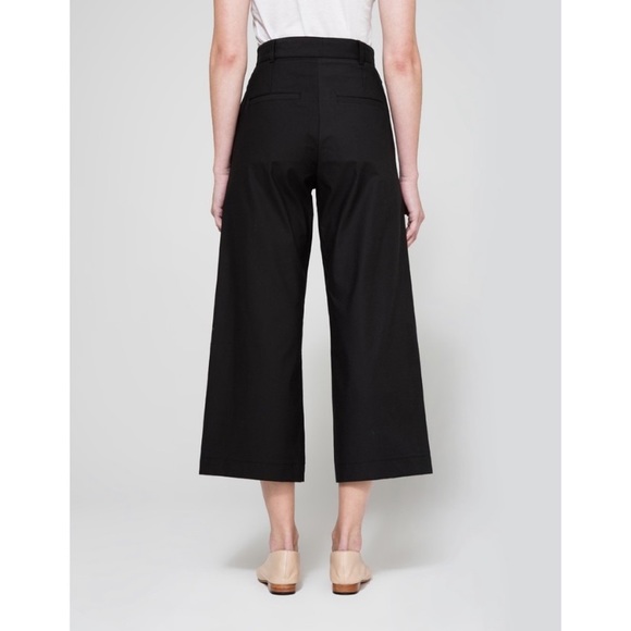 NEED Need Supply Co. High Rise Wide Leg Pleated Pants L - Picture 2 of 5